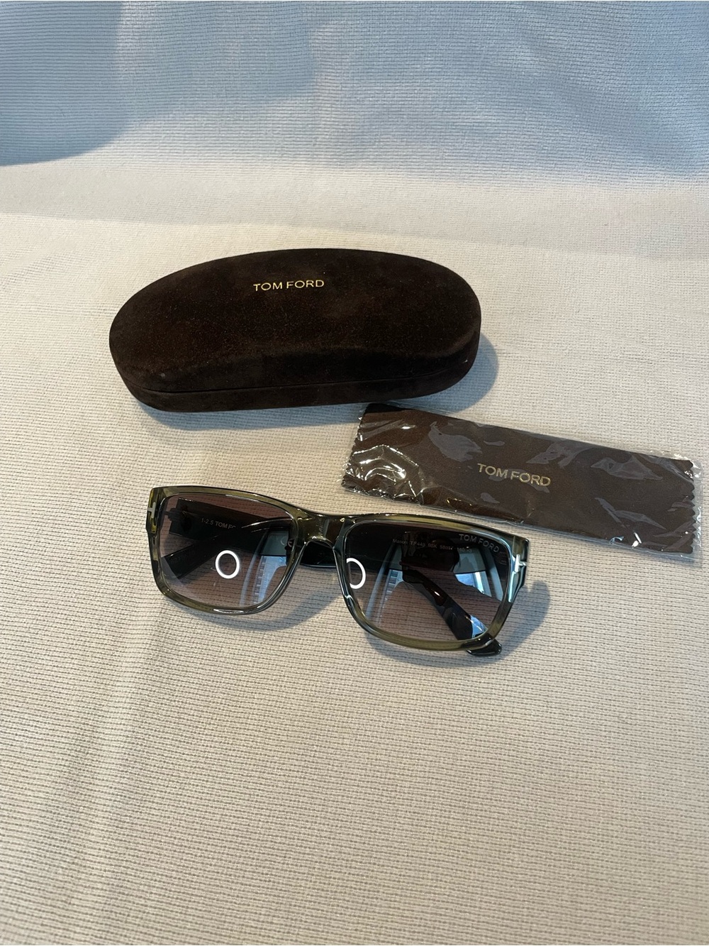 Tom Ford Mason Sunglasses
